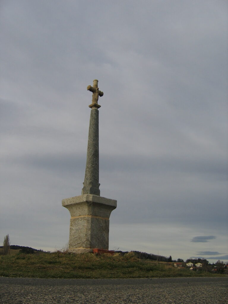 La Croix des Plats